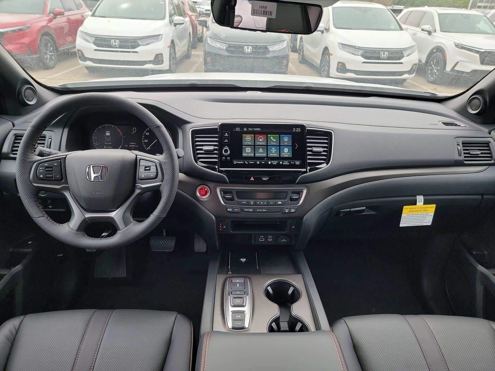 New 2026 Honda Ridgeline TrailSport image 15