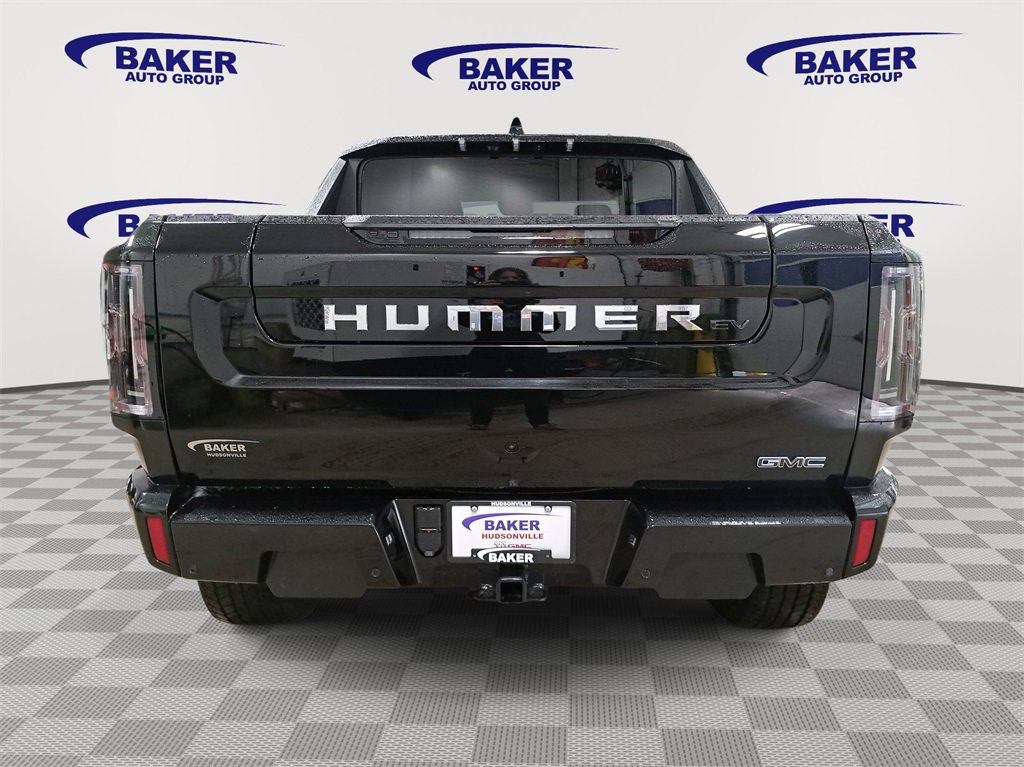New 2025 GMC Hummer EV 3X image 6