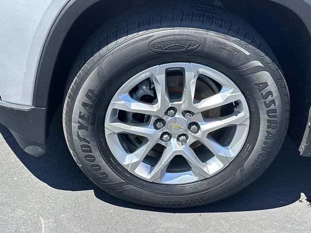Used 2020 Chevrolet Traverse LT FWD image 30