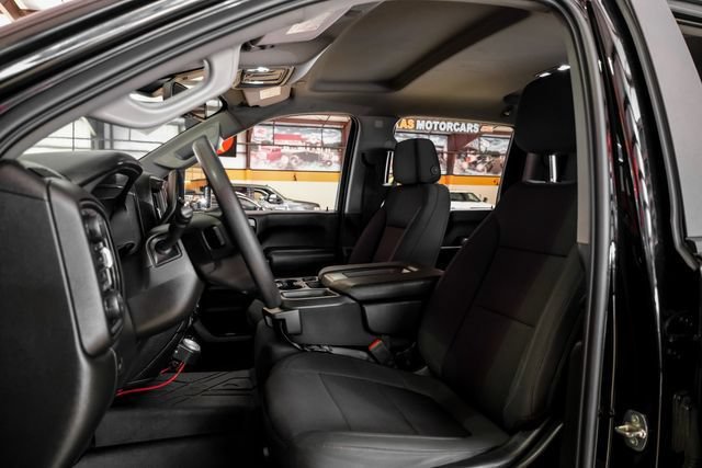 Used 2022 Chevrolet Silverado 2500 Custom w/ Gooseneck/5TH Wheel Package AWD/4WD image 34