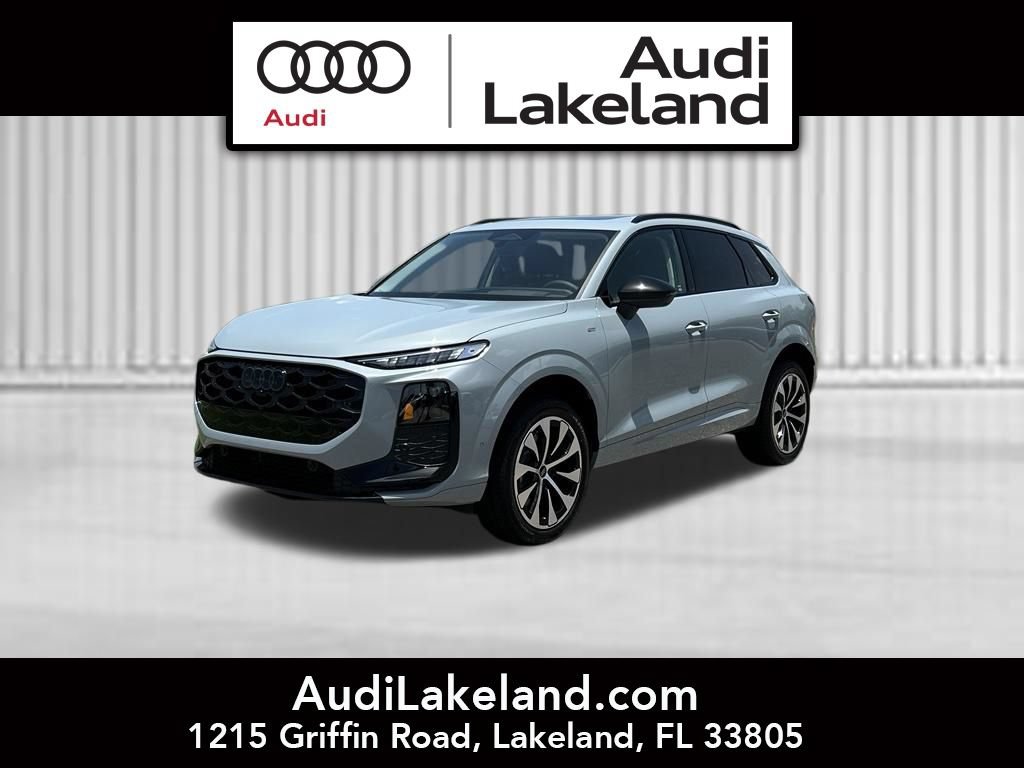 New 2026 Audi Q3 quattro 2.0T AWD/4WD 360° Tour