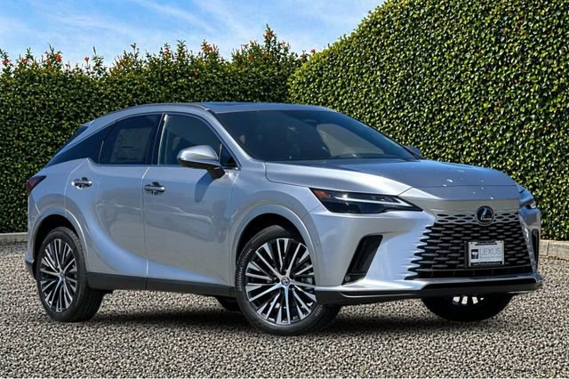 New 2026 Lexus RX 350 Premium Plus AWD/4WD image 2