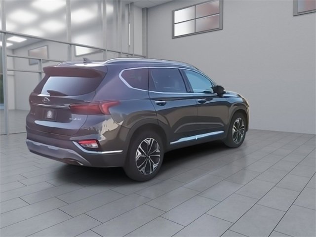 Used 2019 Hyundai Santa Fe Limited image 8