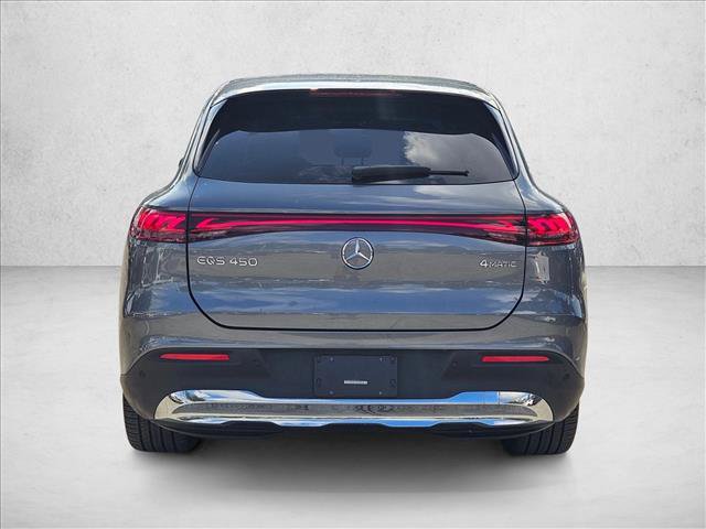 Used 2023 Mercedes-Benz EQS 450+ 4MATIC SUV image 7