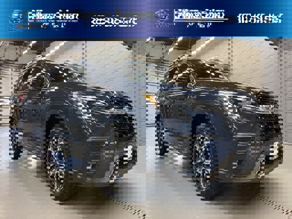 Certified 2024 Subaru Ascent Touring
