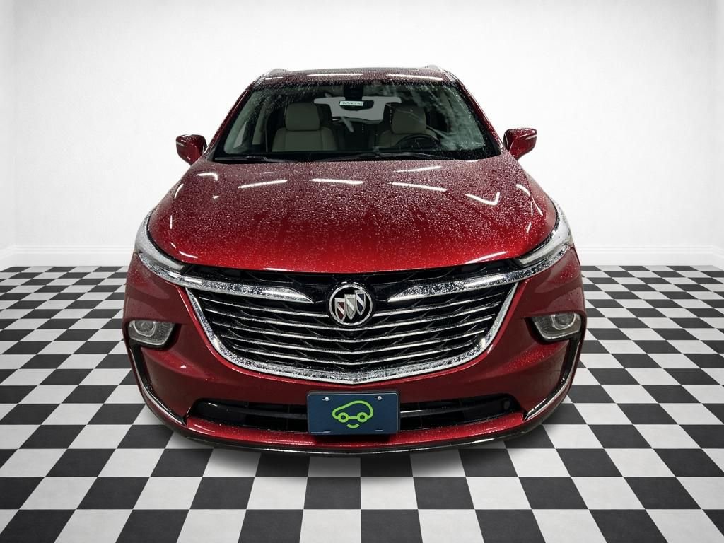 Certified 2023 Buick Enclave Premium w/ Experience Buick Package image 4