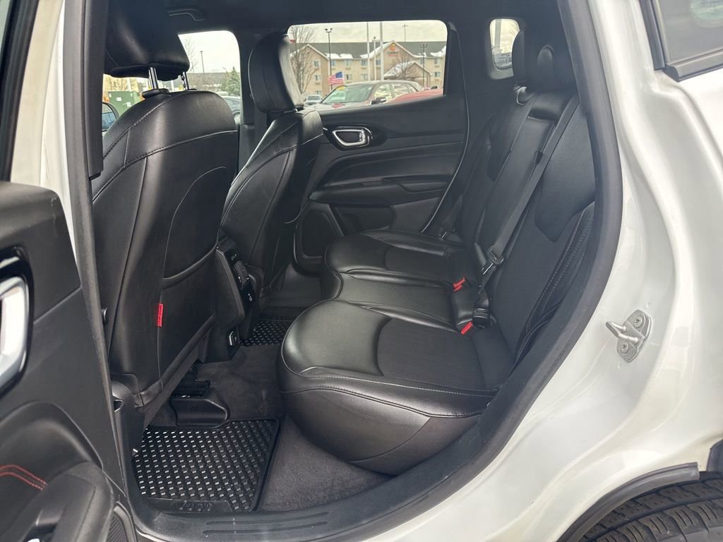 Used 2023 Jeep Compass Trailhawk w/ Trailhawk Convenience Group image 64