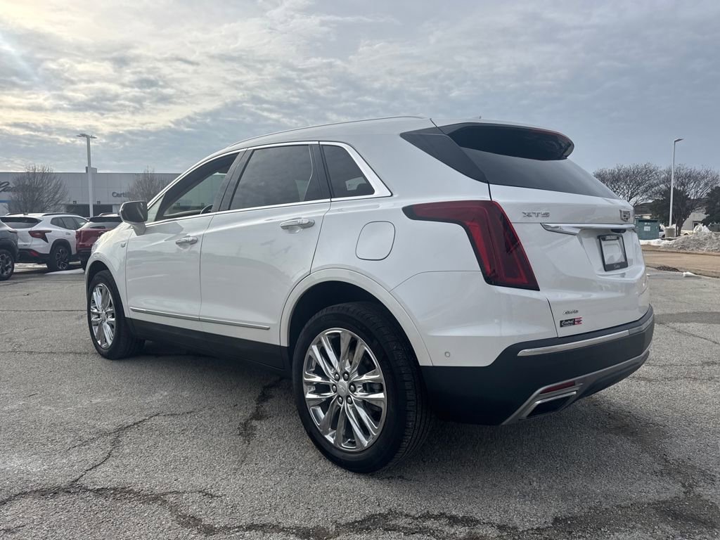Used 2023 Cadillac XT5 Premium Luxury w/ Platinum Package image 6