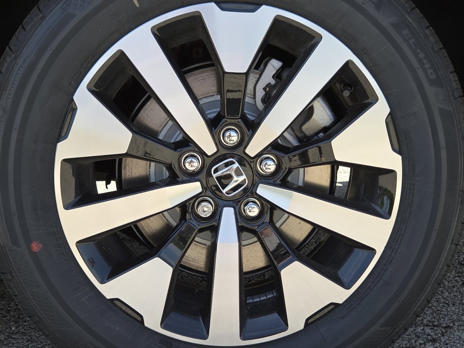 New 2026 Honda Odyssey EX-L image 13