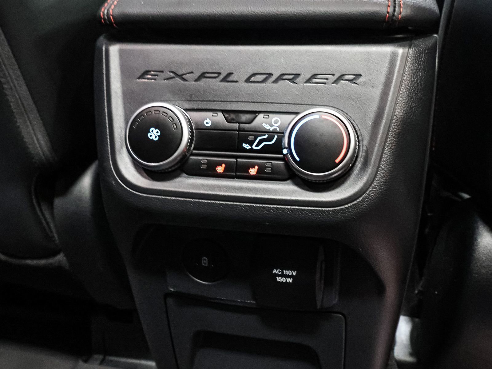 Certified 2025 Ford Explorer ST image 25