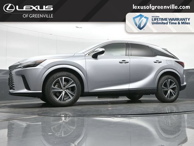 Certified 2023 Lexus RX 350 Premium w/ Accessory Package (Z1) AWD/4WD image 37