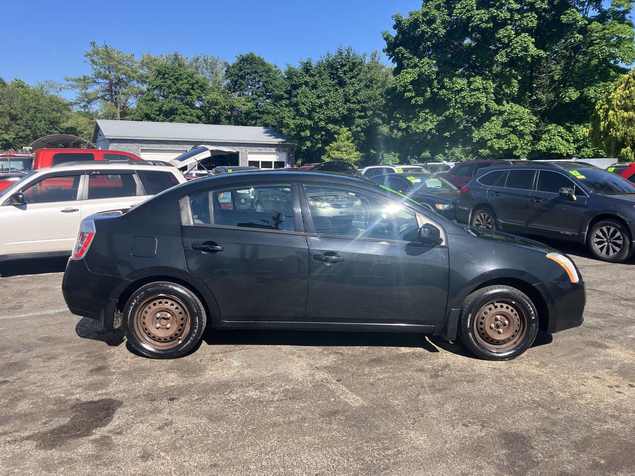 Used 2008 Nissan Sentra 2.0 S FWD image 6