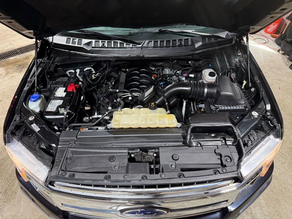 Used 2019 Ford F150 XLT w/ Equipment Group 302A Luxury image 33