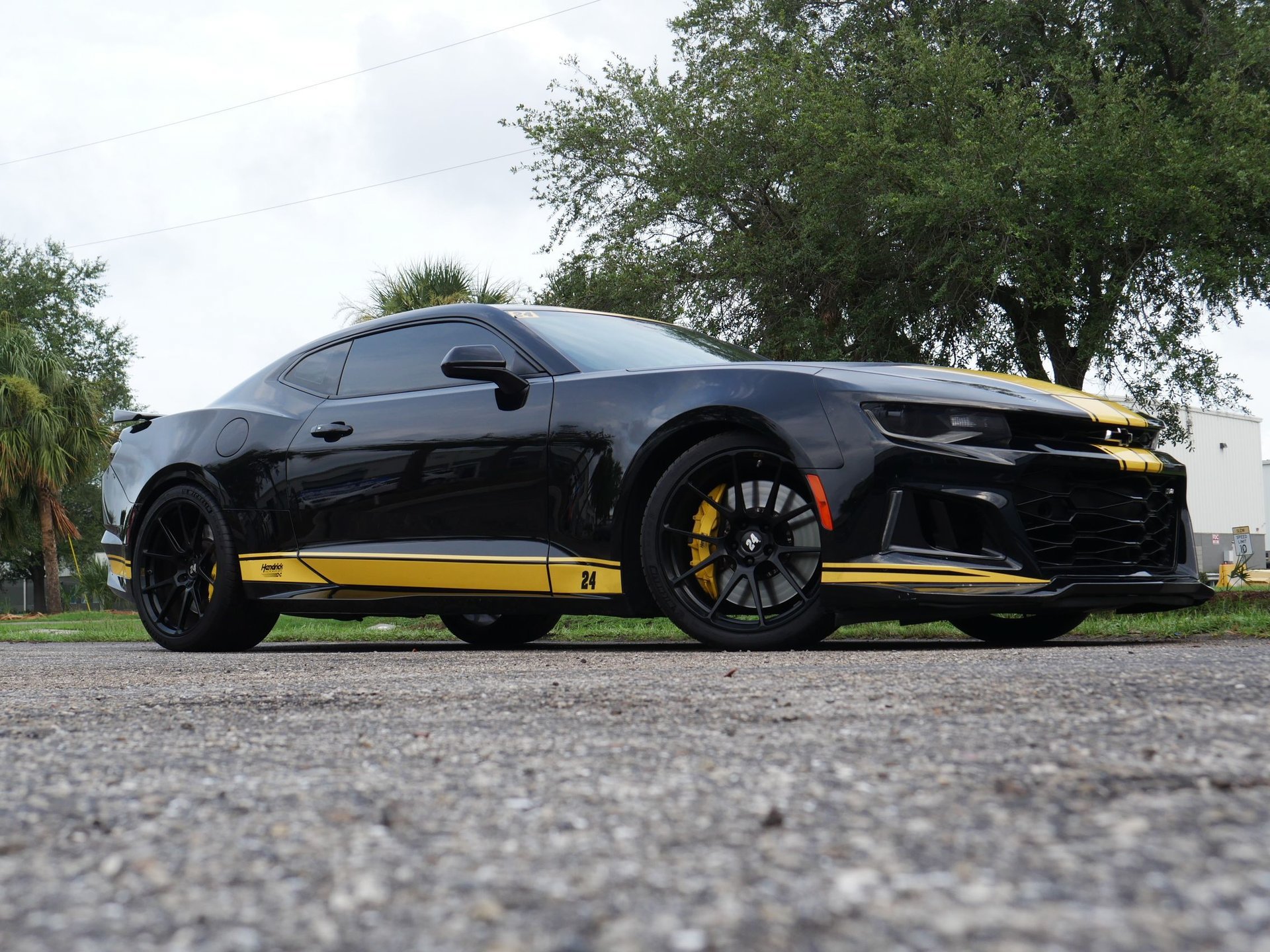 Used 2020 Chevrolet Camaro ZL1 RWD image 36