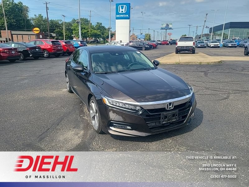 Used 2018 Honda Accord Touring