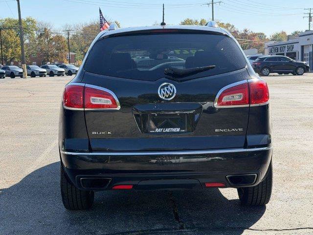 Used 2013 Buick Enclave Leather FWD image 4