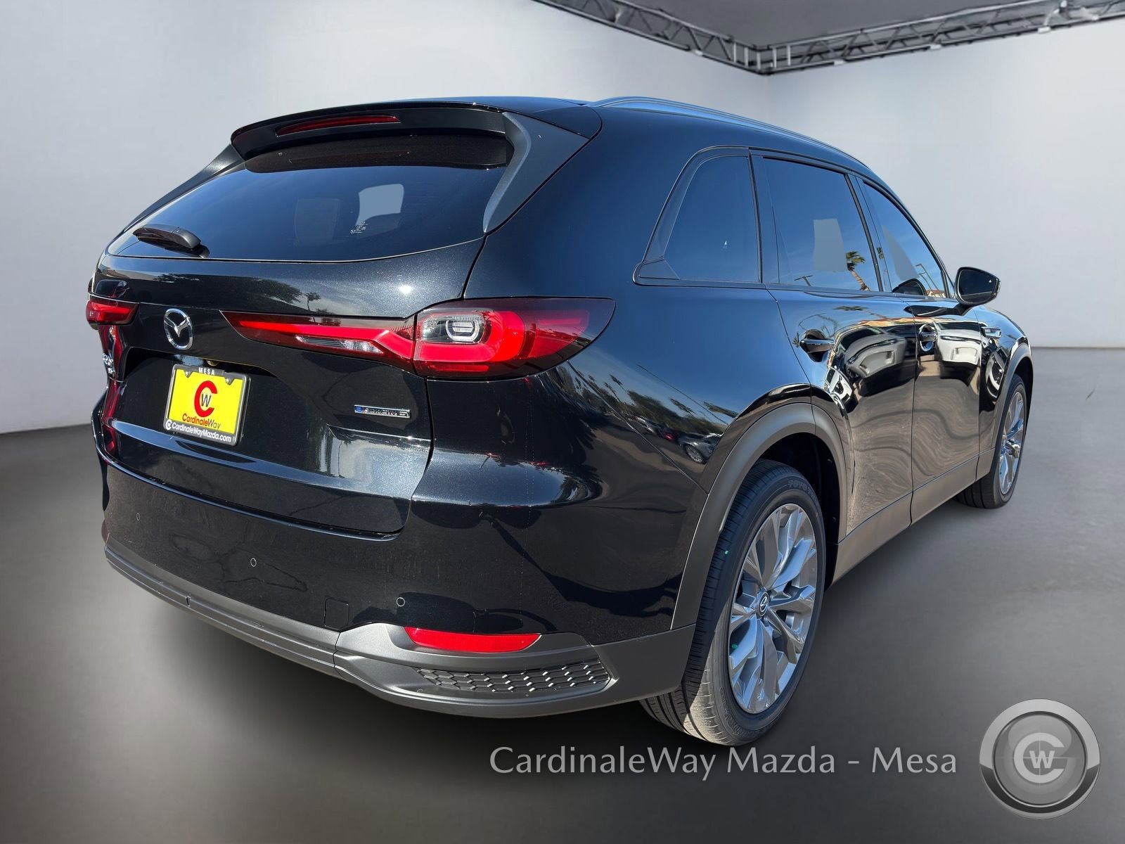 New 2026 MAZDA CX-90 3.3 Turbo w/ Preferred Package image 4