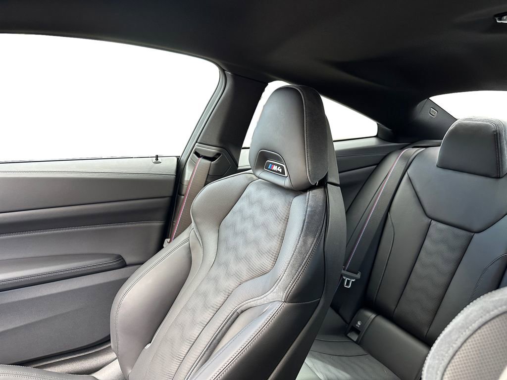 Used 2026 BMW M4 xDrive Competition image 21