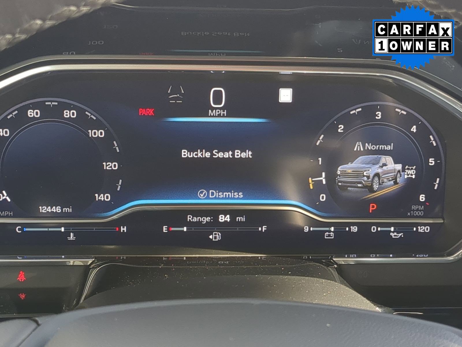 Used 2023 Chevrolet Silverado 1500 High Country w/ Technology Package image 15