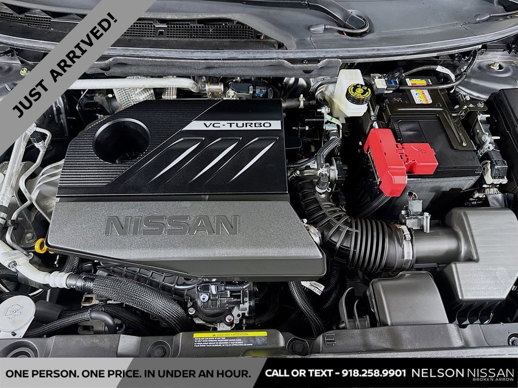 Certified 2023 Nissan Rogue Platinum w/ Platinum Premium Package image 32