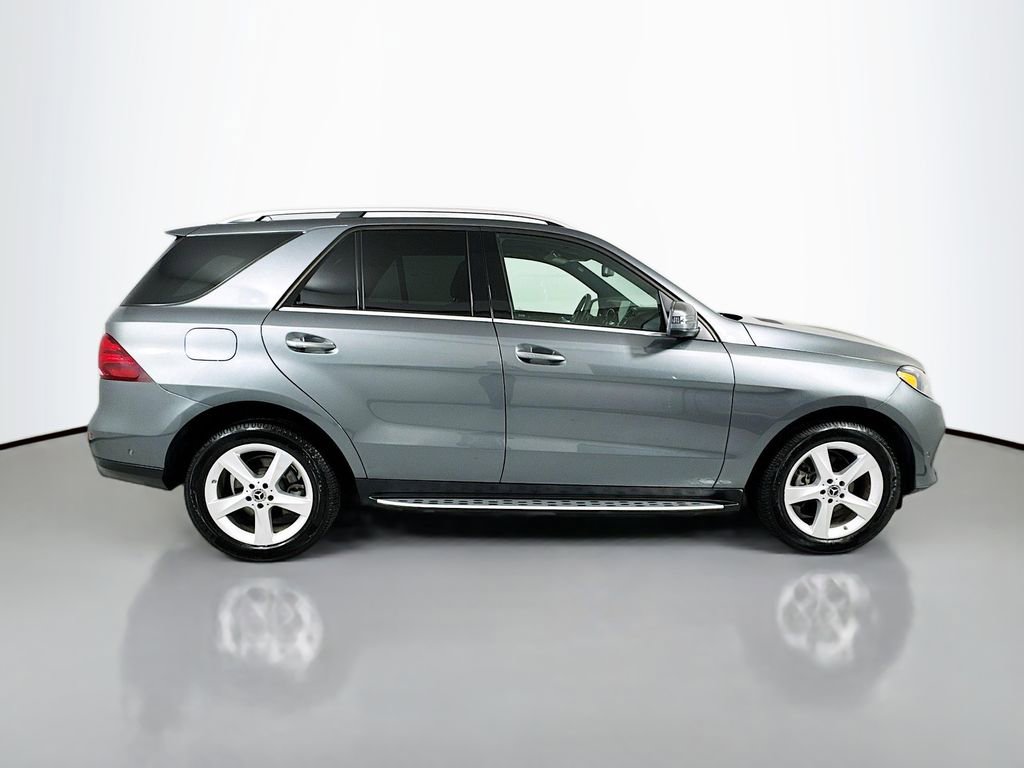Used 2018 Mercedes-Benz GLE 350 4MATIC image 9