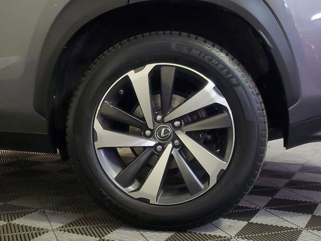 Used 2019 Lexus NX 300 F Sport image 7