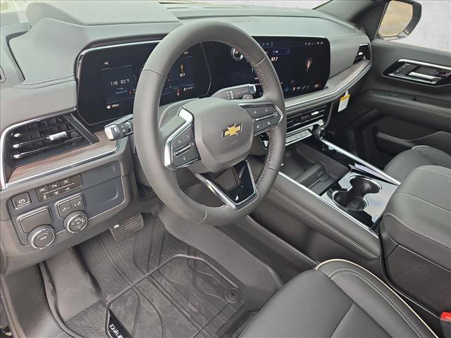 New 2026 Chevrolet Tahoe Premier image 3