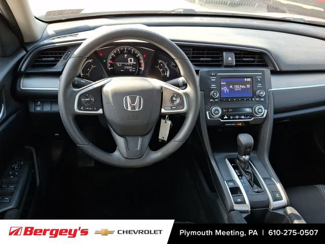 Used 2016 Honda Civic LX image 14