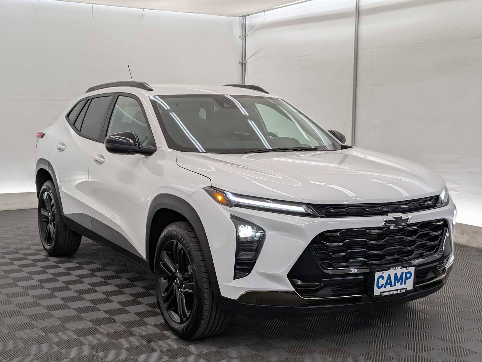 New 2025 Chevrolet Trax ACTIV w/ Driver Confidence Package image 8