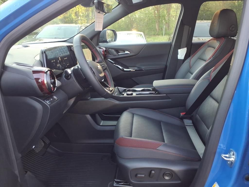 New 2026 Chevrolet Equinox RS w/ Convenience Package III FWD image 9