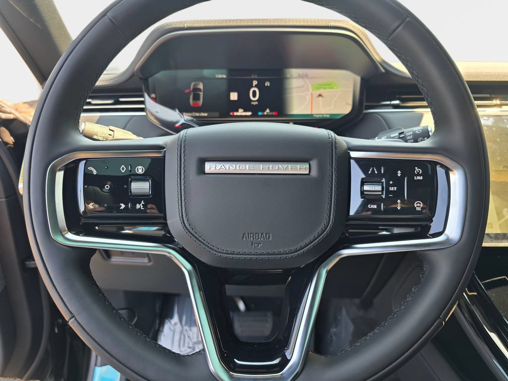 New 2026 Land Rover Range Rover Sport SE AWD/4WD image 16