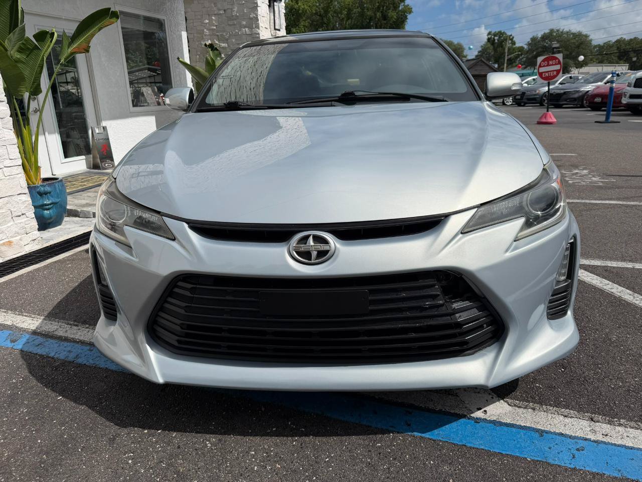 Used 2014 Scion tC 10 Series FWD image 12