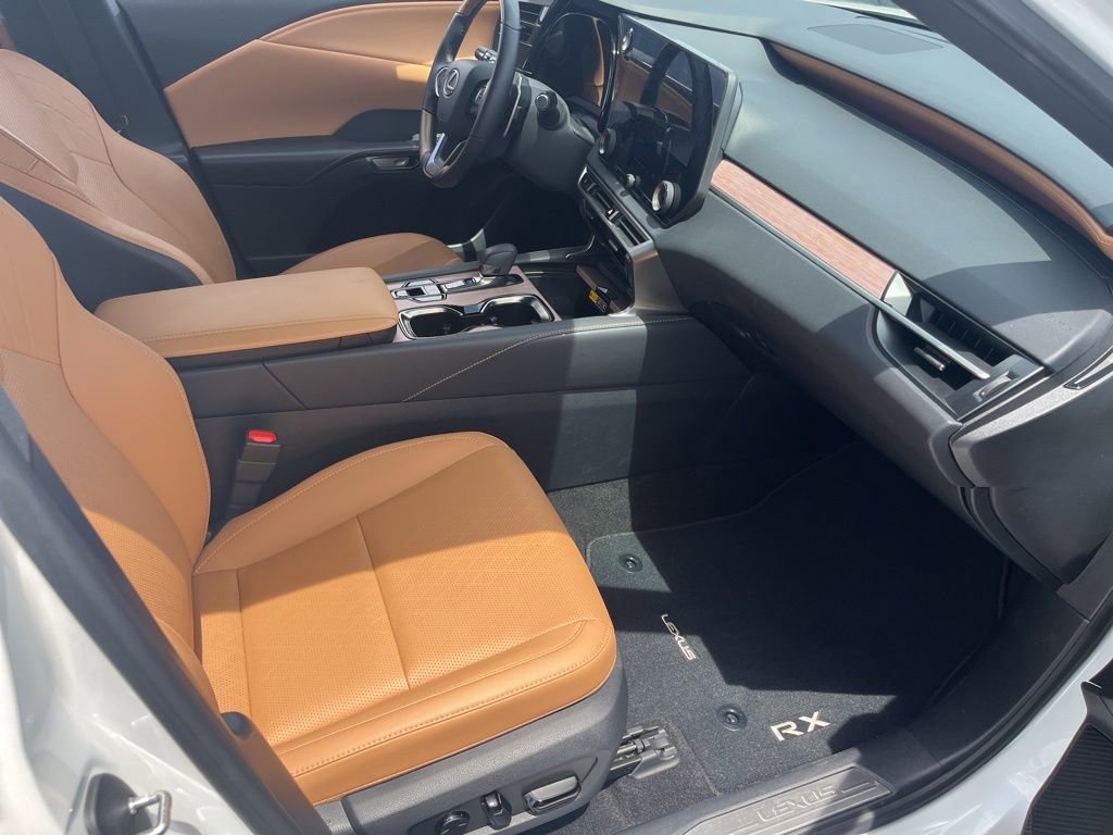Used 2025 Lexus RX 350 Premium Plus image 11