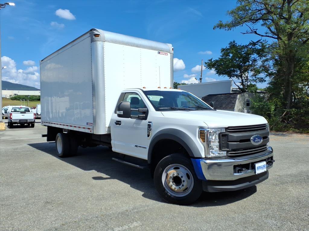 Used 2019 Ford F550 Luxury RWD image 3