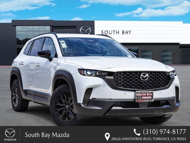 New 2026 MAZDA CX-50 AWD 2.5 Hybrid w/ Weather Package
