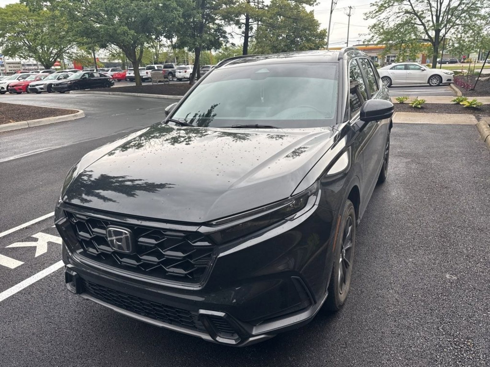 Certified 2024 Honda CR-V Sport-L image 4