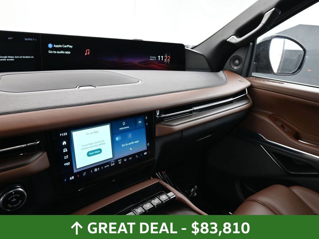 Used 2025 Lincoln Navigator Reserve AWD/4WD image 26