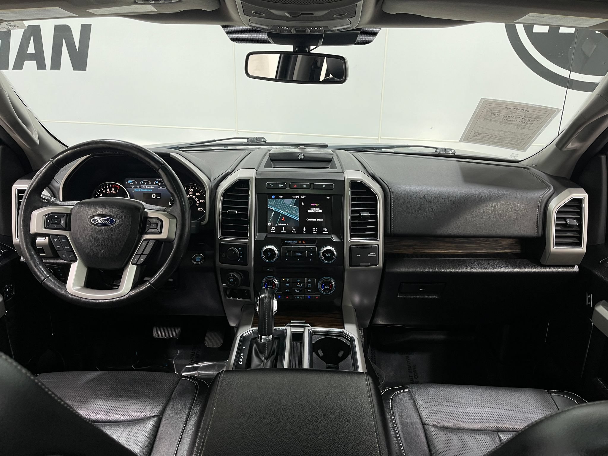 Used 2018 Ford F150 Lariat w/ Equipment Group 502A Luxury AWD/4WD image 19