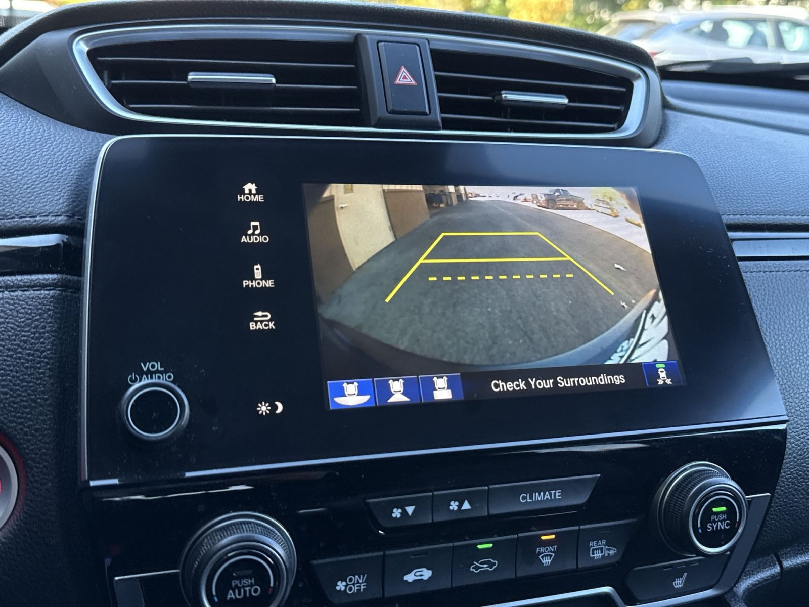 Used 2021 Honda CR-V EX image 16