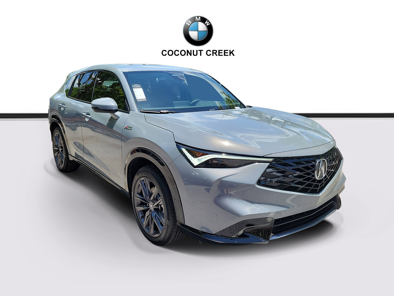 Used 2026 Acura ADX A-Spec FWD image 1