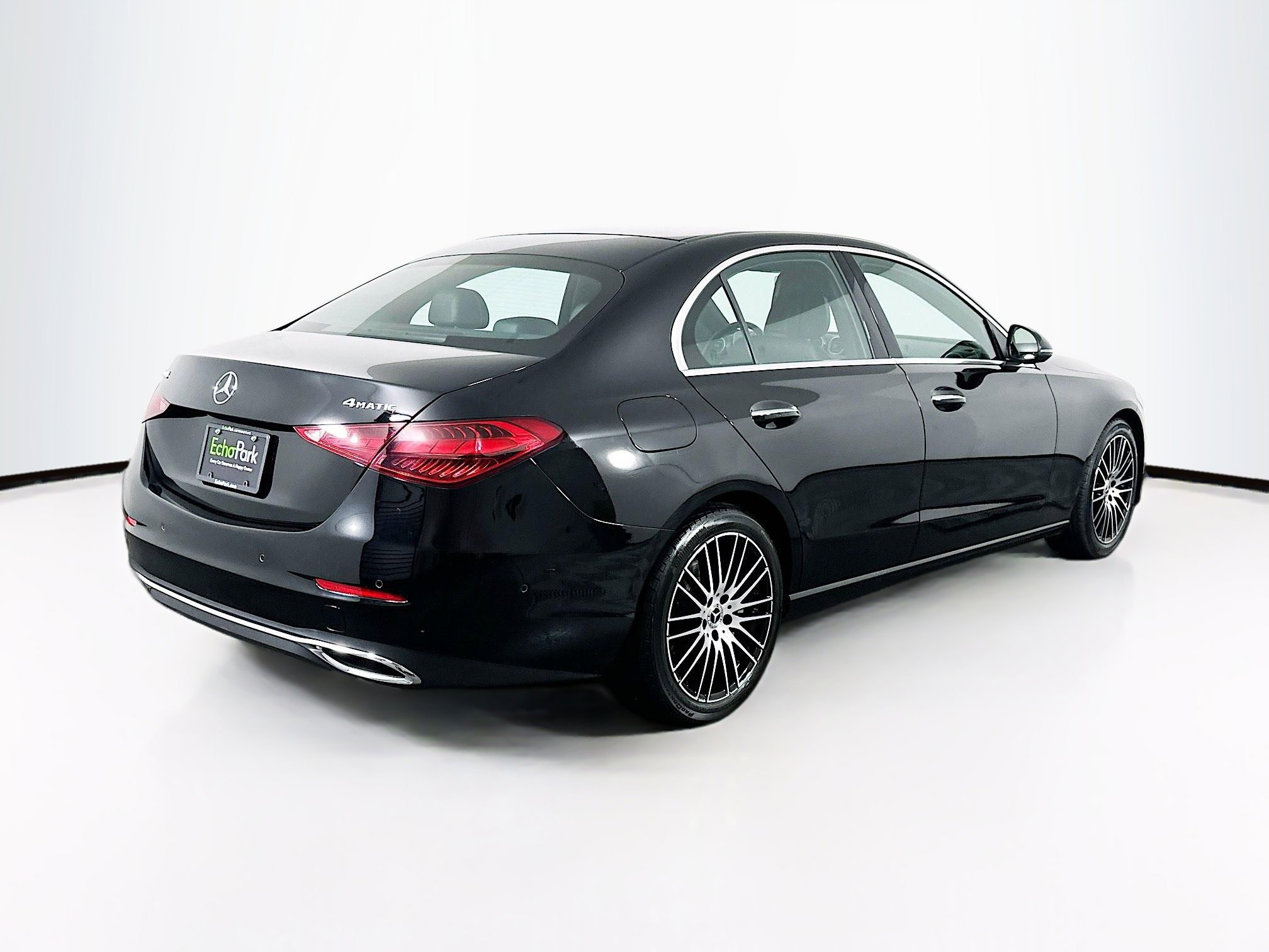 Used 2024 Mercedes-Benz C 300 4MATIC Sedan image 9