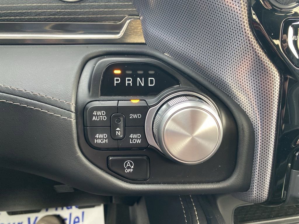 Used 2021 RAM 1500 Limited AWD/4WD image 24