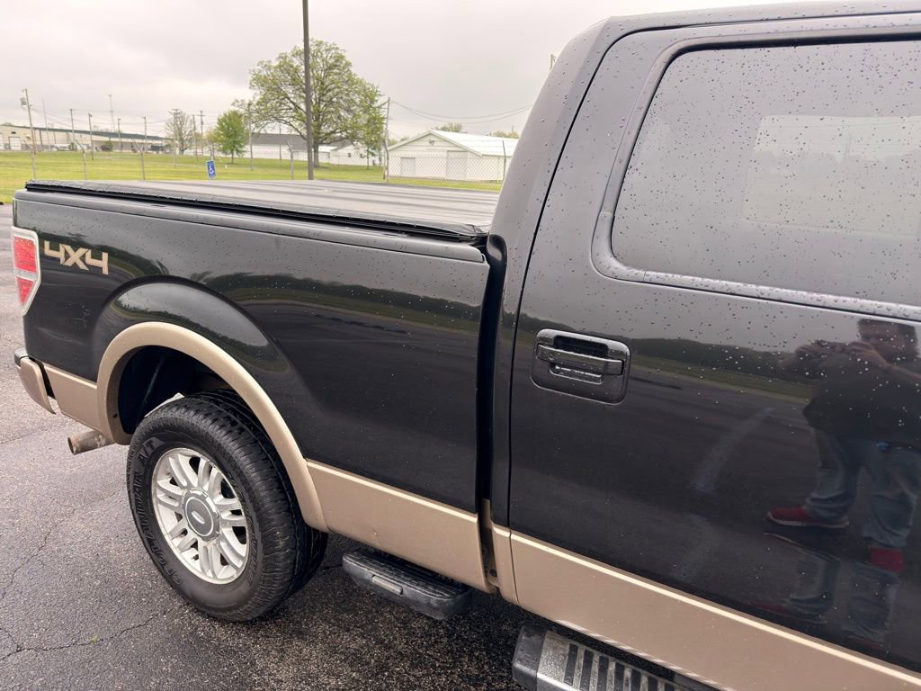 Used 2013 Ford F150 Lariat w/ Luxury Equipment Group AWD/4WD image 3