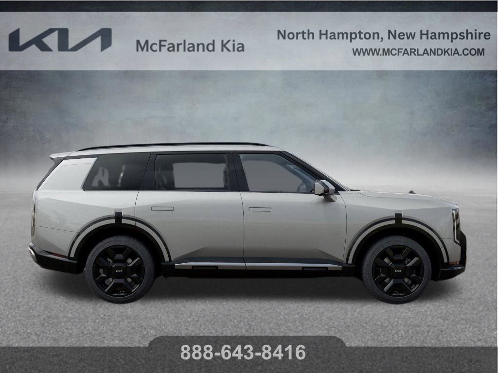 New 2027 Kia Telluride SX Prestige image 7