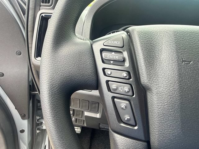 New 2026 Nissan Frontier SV RWD image 25