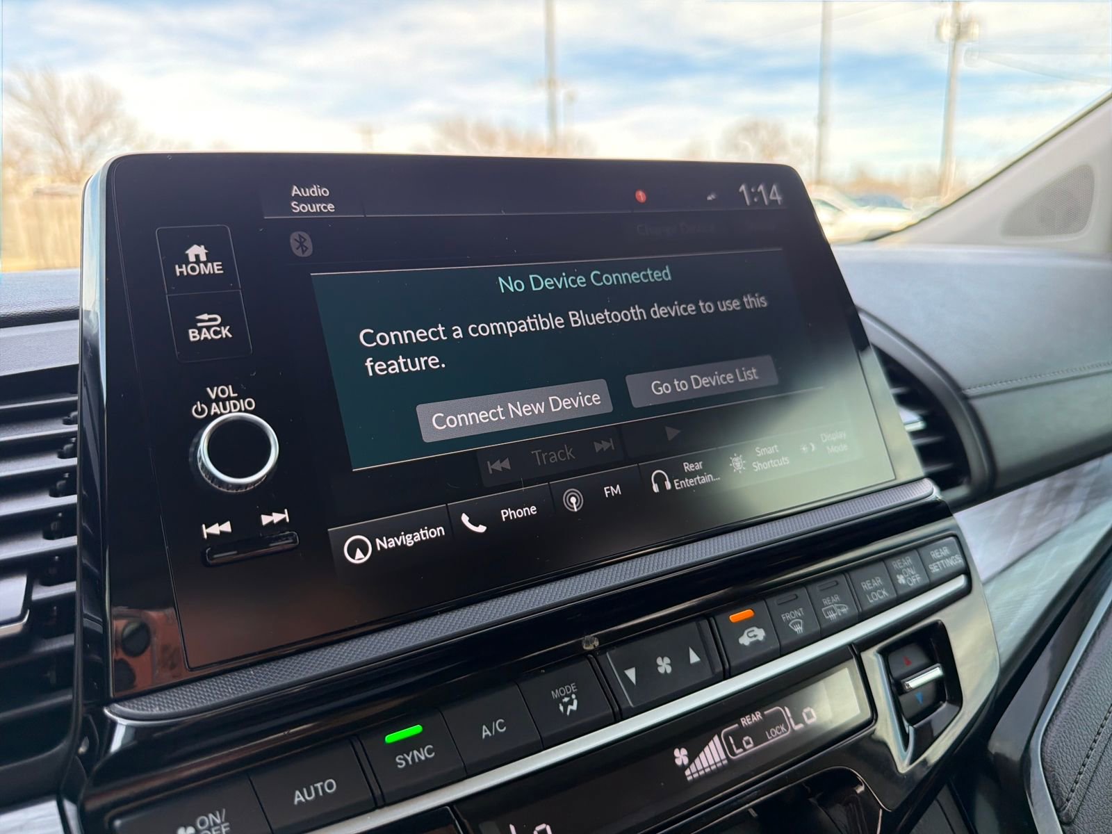 Used 2025 Honda Odyssey Elite image 24