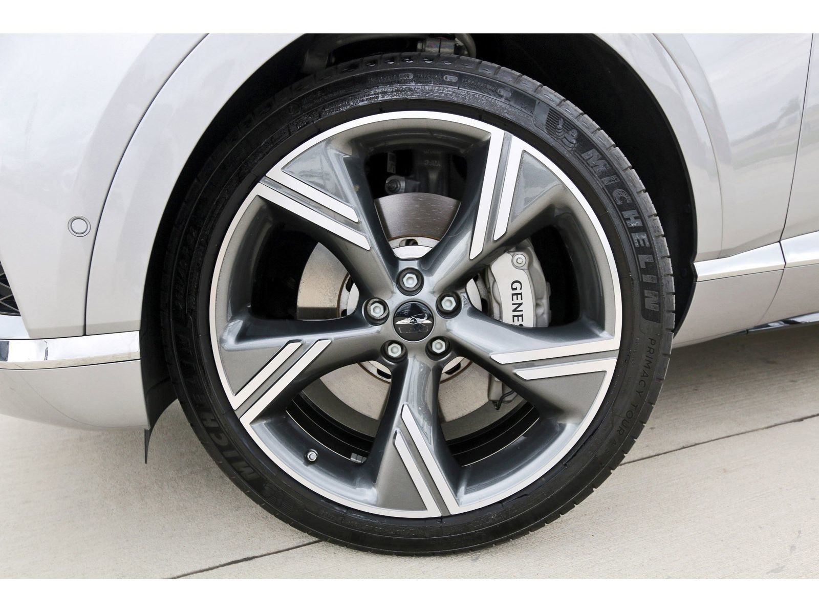 Used 2025 Genesis GV80 3.5T Prestige AWD/4WD image 33