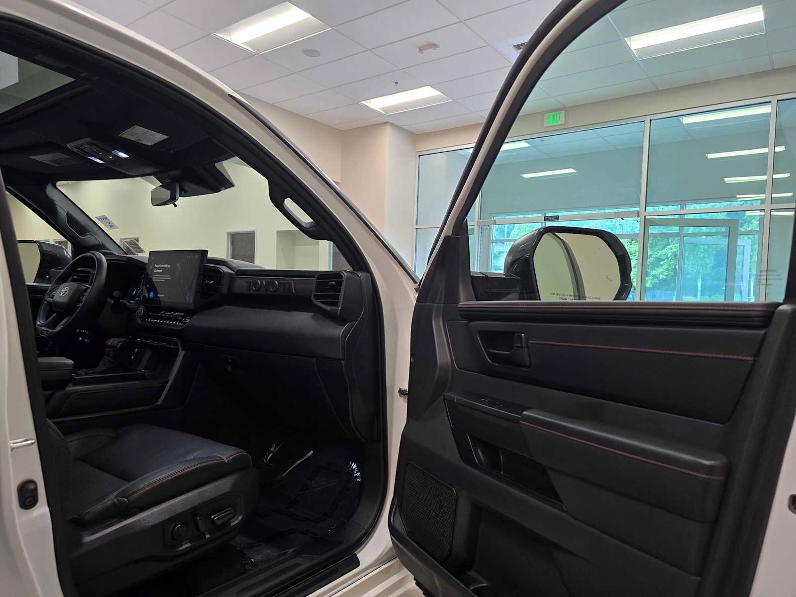 Certified 2025 Toyota Sequoia TRD Pro AWD/4WD image 30