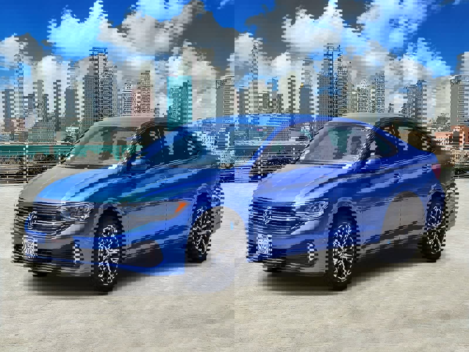 Used 2023 Volkswagen Jetta Sport