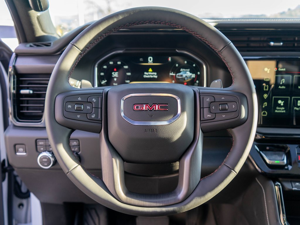 New 2026 GMC Sierra 1500 AT4X w/ AT4X AEV Edition image 17
